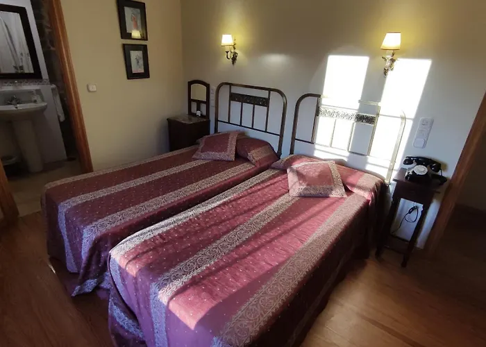 Casa De Turismo Rural Os Petroglifos