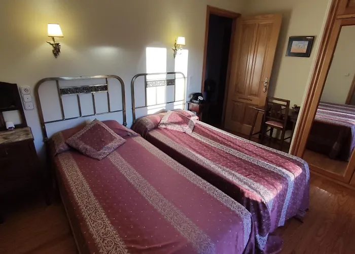 Casa De Turismo Rural Os Petroglifos