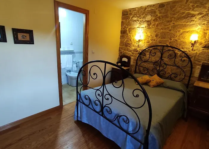 Casa De Turismo Rural Os Petroglifos