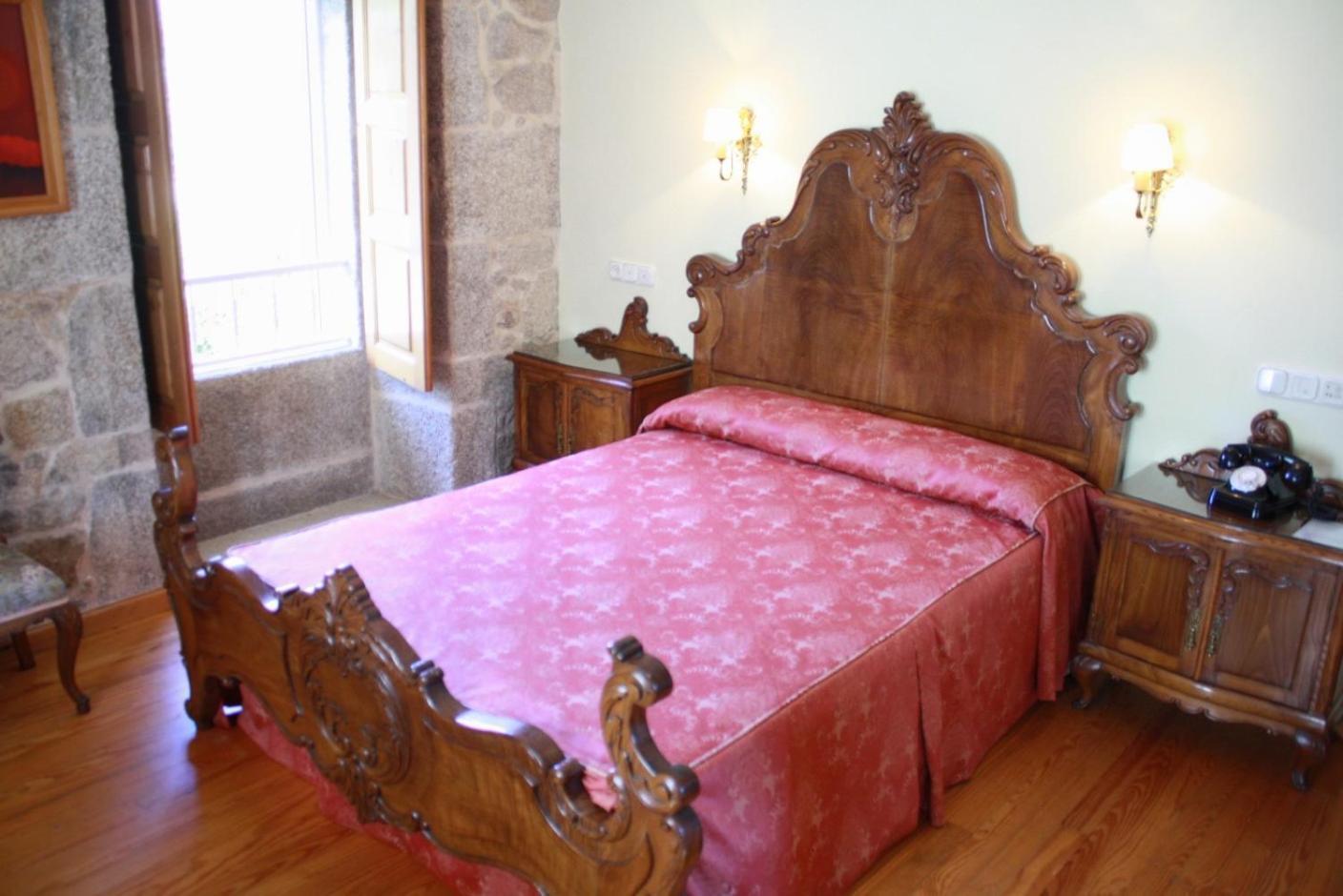 Casa De Os Petroglifos Boiro