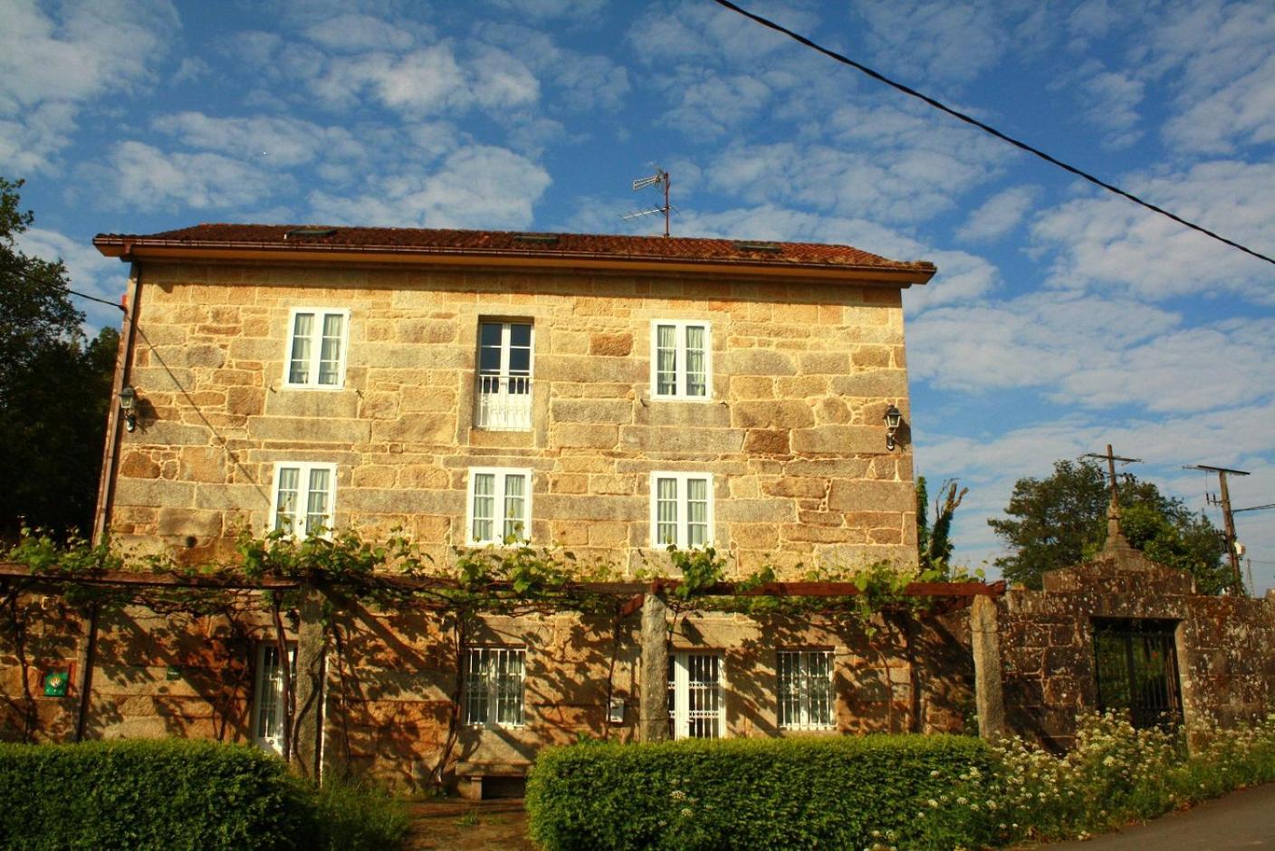 Casa De Os Petroglifos * Boiro
