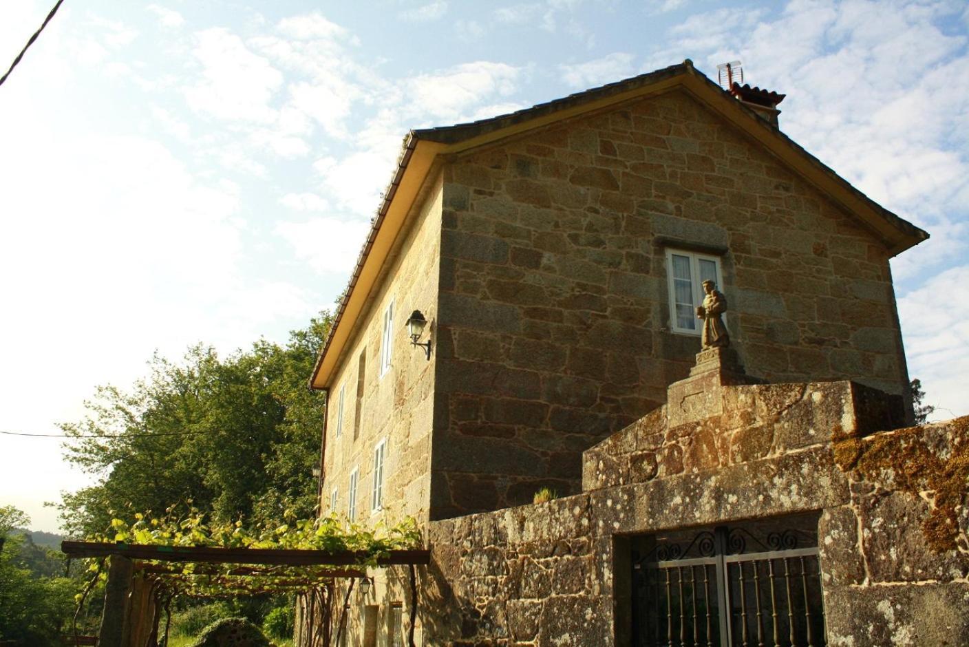 Casa de camp Casa De Os Petroglifos *