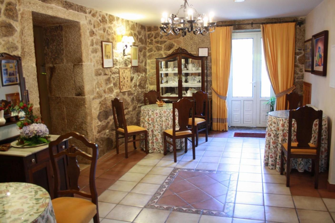 Casa De Os Petroglifos Casa de camp Boiro